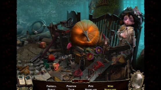 Tales of Terror: Crimson Dawn — screenshot 2