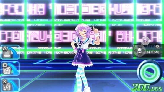 Hyperdimension Neptunia: Producing Perfection — screenshot 3