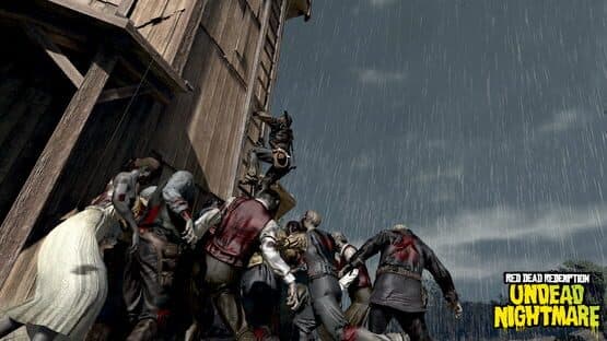 Red Dead Redemption: Undead Nightmare — screenshot 5