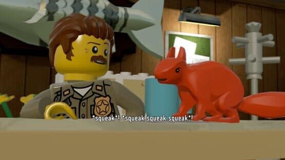 LEGO City Undercover — screenshot 8