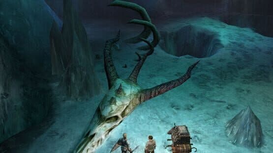 Dungeon Siege — screenshot 3