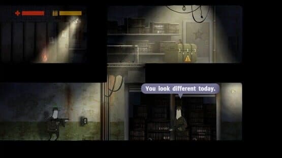 Rocketbirds: Hardboiled Chicken — screenshot 2