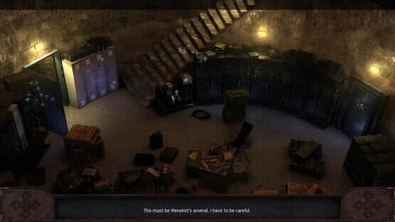 Chronicles of Mystery: The Legend of the Sacred Treasure — screenshot 1