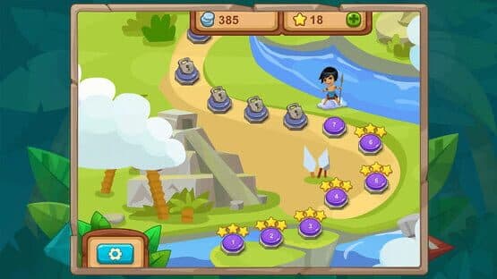 Gems of the Aztecs — screenshot 3