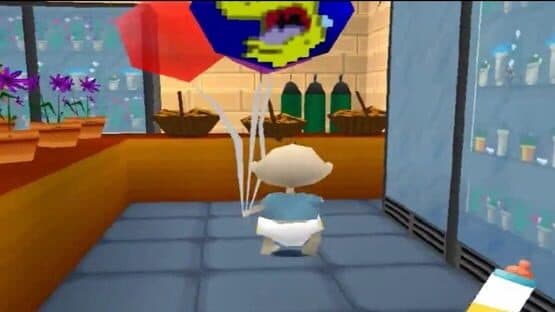 Rugrats: Search for Reptar — screenshot 2