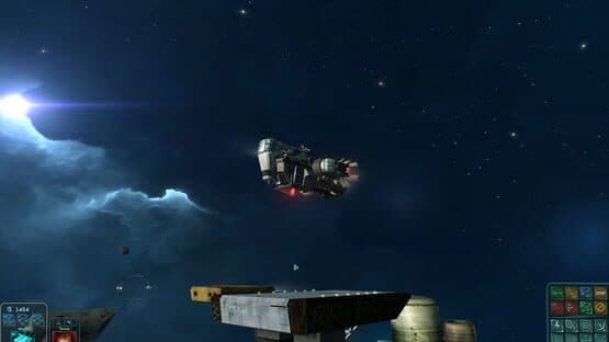 Star Wolves 3: Civil War — screenshot 3