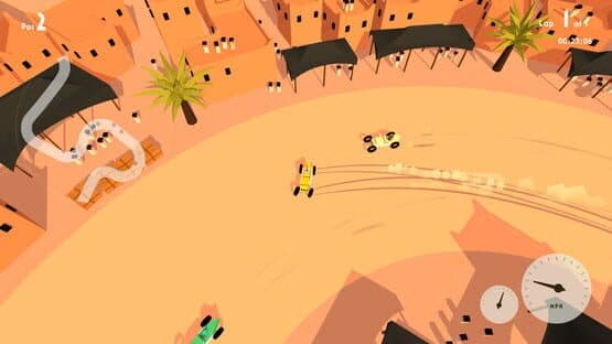 Cranks and Goggles — screenshot 2