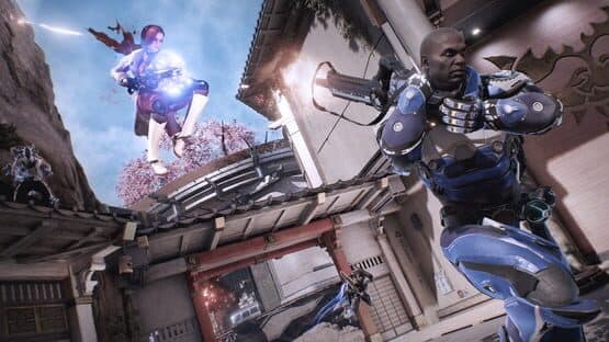 LawBreakers — screenshot 3