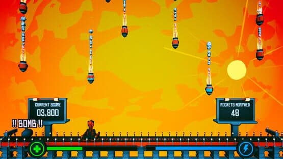Antirocketh — screenshot 2