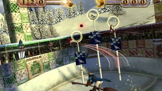 Harry Potter: Quidditch World Cup — screenshot 5