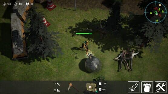 LifeZ - Survival — screenshot 2