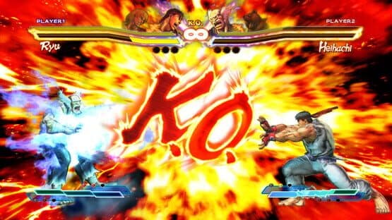 Street Fighter X Tekken — screenshot 5