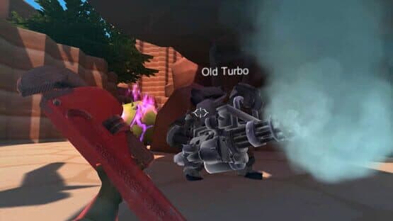 Wild Warfare — screenshot 2