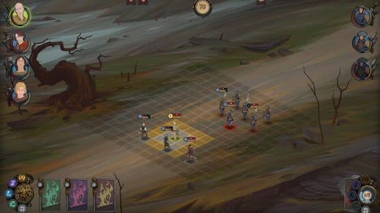Ash of Gods: Redemption — screenshot 2
