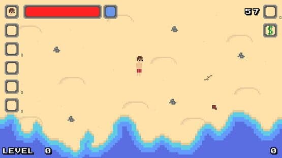 Nudist Beach Survival Simulator — screenshot 2