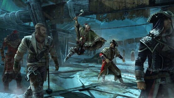 Assassin's Creed III — screenshot 4