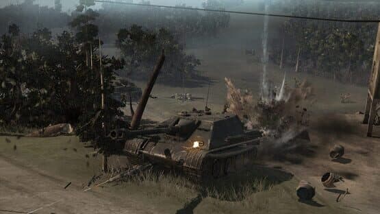 Company of Heroes: Opposing Fronts — screenshot 4