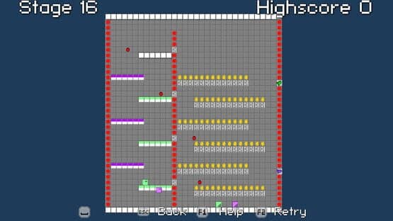 Two Escapes — screenshot 4