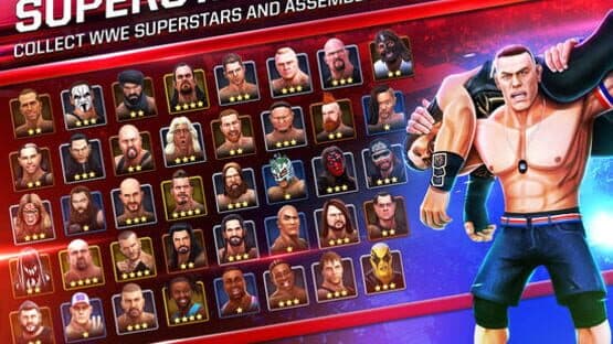 WWE Mayhem — screenshot 7