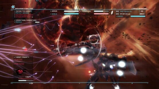 Strike Suit Zero: Director's Cut — screenshot 5
