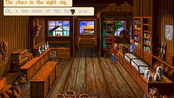 Call of Cthulhu: Shadow of the Comet — screenshot 3