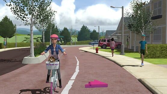Barbie and Her Sisters: Puppy Rescue — screenshot 1