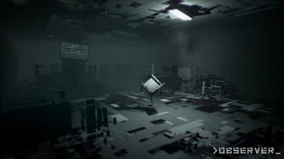 Observer — screenshot 2