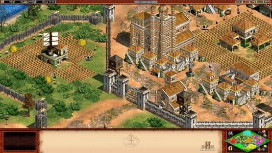 Age of Empires II: HD Edition - The Forgotten — screenshot 1