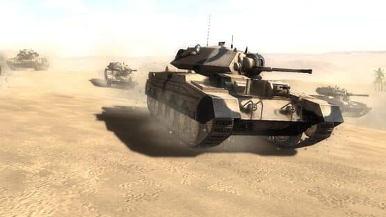 Theatre of War 2: Africa 1943 - Centauro — screenshot 1