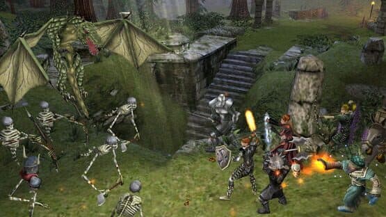 Dungeon Siege — screenshot 5