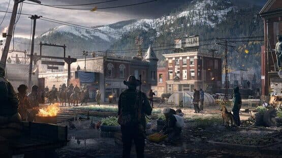 Planet of the Apes: Last Frontier — screenshot 2