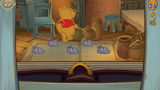 Winnie the Pooh — screenshot 1