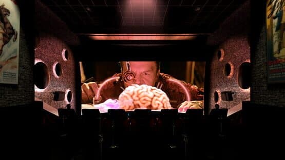 Cineveo: Virtual Reality Cinema — screenshot 1