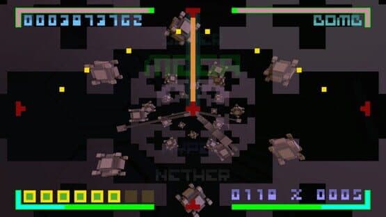 Bit.Trip Core — screenshot 2