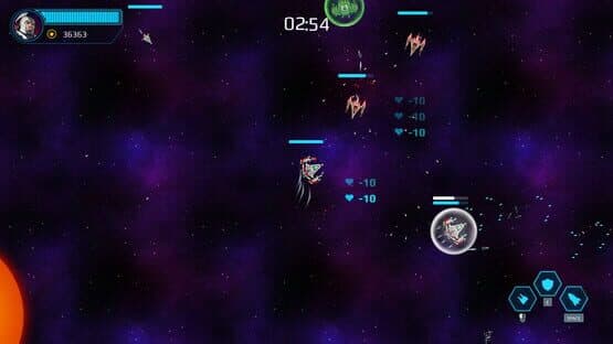 Spacepowers — screenshot 7