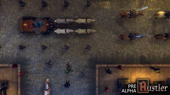 Rustler — screenshot 4