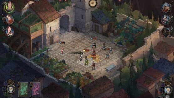 Ash of Gods: Redemption — screenshot 3