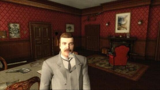 Sherlock Holmes Versus Jack the Ripper — screenshot 1