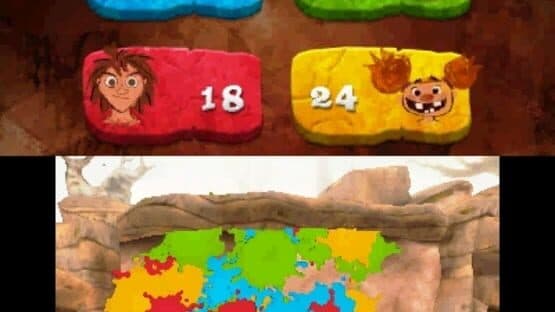 The Croods: Prehistoric Party! — screenshot 6