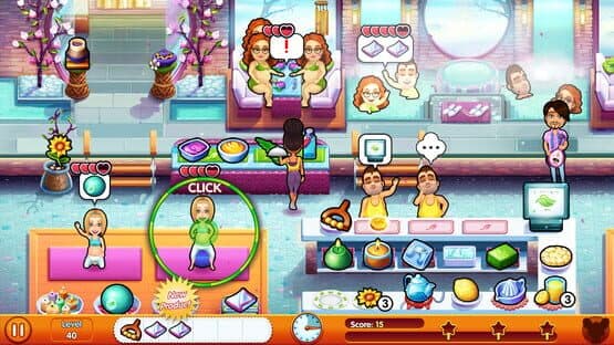 Delicious: Emily's Miracle of Life — screenshot 4