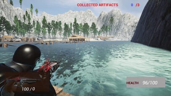 Cyborg Invasion Shooter 2: Battle of Earth — screenshot 5