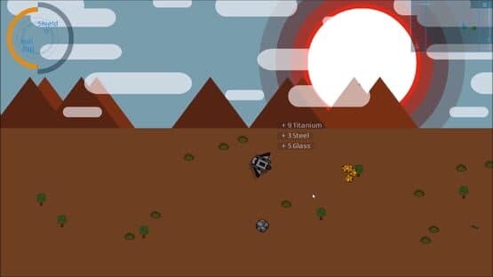 SuperCluster: Void — screenshot 3