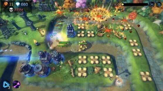 Yet another tower defence — screenshot 5