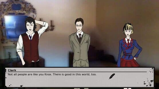 A Detective's Novel — screenshot 1