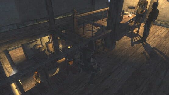 Thief: Deadly Shadows — screenshot 1