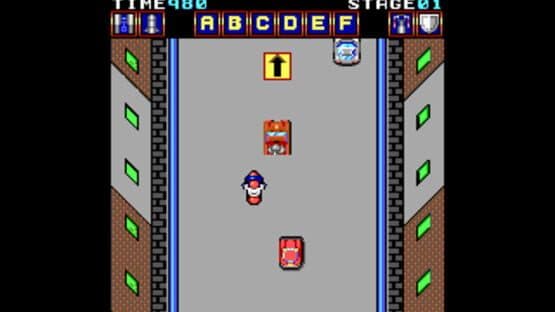 Action Fighter — screenshot 2