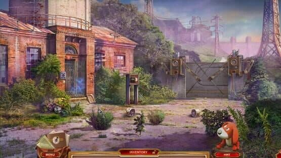 Riddles of the Past — screenshot 5