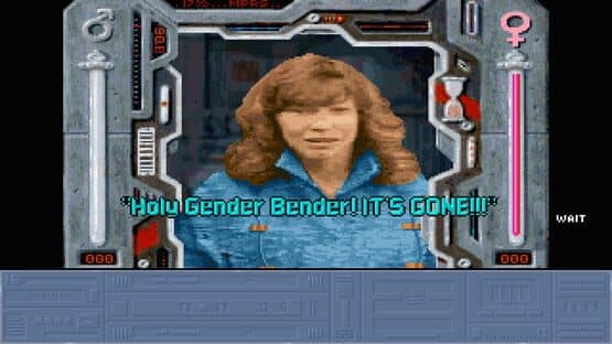 Rex Nebular and the Cosmic Gender Bender — screenshot 5
