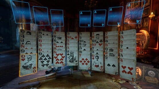Solitaire VR — screenshot 3