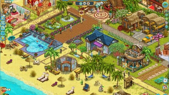 My Sunny Resort — screenshot 1